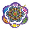 cumpără Set de creație Quercetti Q2850 String Art Mandala în Chișinău 