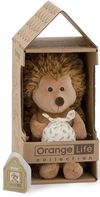 купить Мягкая игрушка Orange Toys OS065/20B Life, Prickle the Hedgehog with knapsack 20cm в Кишинёве 