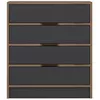 купить Комод Trendy Elina-8172, 70x40x79cm (GTR003923) в Кишинёве 