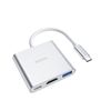 Hoco HB14 Easy use Type-C adapter(Type-C to USB3.0+HDMI+PD) 