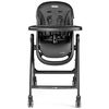 cumpără Scaun de masă Peg Perego IH10000000BL13 multifuncțional 2in1 Living True Black în Chișinău 