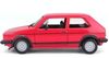 cumpără Mașină Bburago 18-21089 Die-Cast 1:24 Volkswagen Golf Mk1 GTI 1979, rosie în Chișinău 