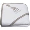 cumpără Accesoriu pentru baie Sophie la Girafe 850735 Prosop cu gluga în Chișinău 