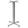 купить Стол Nardi Picior (baza) de masa aluminiu BASE FIORE HIGH vern. argento 53154.00.000 в Кишинёве 