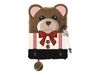 купить Блокнот St.RIGHT 57895 Agenda cu lacat, A5, 96foi, 3D My Little Friend Teddy Bear, coperta plus в Кишинёве 