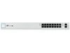 cumpără Ubiquiti UnFi Switch 16 (US-16-150W), 16-Port Gigabit RJ45, 2-ports SFP, 150W, POE+ IEEE 802.3at/af and 24V Passive PoE, PoE Output 150W, Non-Blocking Throughput: 18 Gbps, Switching Capacity: 36 Gbps, Rackmountable(retelistica switch/сетевой коммутатор) în Chișinău 