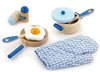 cumpără Bucătărie și veselă de jucărie Viga 50115 Cooking Tool Set Blue în Chișinău 