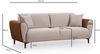 купить Диван Trendy Aren Bej, scortisoara (3 locuri) в Кишинёве 