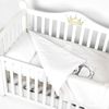 купить Детское постельное белье PernaMea Set lenjerie 3 piese Premium Panda (PM.100469/2) в Кишинёве 
