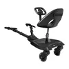 cumpără Accesorii pentru cărucior Kikka Boo Pushchair board with seat Ally XL Black (3800171212397) în Chișinău 