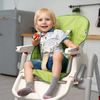 cumpără Scaun de masă Roxy Kids RCL-013G Универсальный чехол для детского стульчика зелёный în Chișinău 