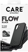 cumpără Husă pentru smartphone PanzerGlass FLOW Case Black w. MagSafe iPhone 17 (PG_CR24695) în Chișinău 