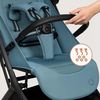 купить Детская коляска Lionelo Sia Blue Sky в Кишинёве 