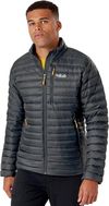 cumpără Îmbrăcăminte sport Rab Scurta barbati Microlight Beluga M (QDB-16-BE-M) în Chișinău 