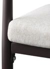 купить Садовая мебель Deco Luzia RC-2520 Grey+Dark Brown Legs в Кишинёве 
