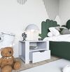 купить Тумбочка Trendy Duru 1600-34, 60x45x42cm в Кишинёве 