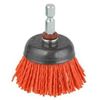 купить Набор головок, бит, насадок Wolfcraft 8478000 Perie disc din sarma de nylon, agresiva 65mm в Кишинёве 