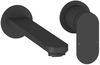 купить Смеситель для умывальника Ravak Chrome II lavoar incastrat black CR II 019.20BL.O1 (X070592) в Кишинёве 