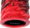 купить Валик для массажа HMS 4150 Rol pilates 45*14 cm EVA/PVC red-black (150 kg) 17-39-082 FS135 в Кишинёве 