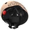 cumpără Cască de protecție Scoot&Ride 96561 Leopard (cu sistem de reglare), XXS-S, 1+ ani în Chișinău 