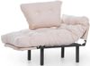cumpără Fotoliu Trendy Nitta Single-Crema în Chișinău 