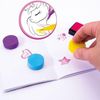 купить Набор для творчества As Kids 1023-61005 Set p/u desen mini, Unicorn, Stampile cu pernuta в Кишинёве 