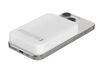 cumpără Acumulator extern USB (Powerbank) Belkin BPD007BTWH 8k Qi2 MagSafe Compatible Powerbank with Kickstand, White în Chișinău 