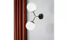 cumpără Candelabru de perete Trendy Damar-6342, 44x28x15cm în Chișinău 