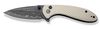 купить Нож походный Civivi C24031-DS1 Faeger, G10 ivoire, Button Lock в Кишинёве 