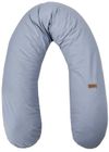 cumpără Pernă pentru gravide și mame care alăptează Feedo 210215 Pastel Blue, 180 cm în Chișinău 