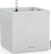 купить Цветочный горшок Lechuza Canto Stone 30 Low, Quartz White в Кишинёве 