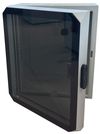 cumpără Boxă electrică EvDrive E-BOX-3, 50x60x25cm, Oțel Galvanizat, Acces cutie: PIN Cod, amprenta digitala în Chișinău 