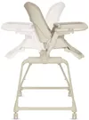 купить Стульчик для кормления Lionelo Maddie Beige 3in1 (set scaun de masa + co-sleeper) в Кишинёве 