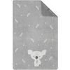 купить Плед s.Oliver 1220/800 Jacquard decke Junior 100x150 Grey в Кишинёве 