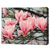купить Картина по номерам BrushMe RBS54135FC 30x40cm (fără cutie) Floare de magnolie в Кишинёве 
