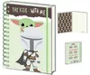 cumpără Carnet Pyramid International Sr73882 Star Wars (The Mandalorian) A5 Wiro Notebook în Chișinău 