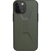 купить Чехол для смартфона UAG iPhone 12 Pro Max Civilian Olive 11236D117272 в Кишинёве 