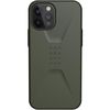 купить Чехол для смартфона UAG iPhone 12 Pro Max Civilian Olive 11236D117272 в Кишинёве 