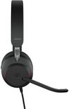 купить Наушники игровые Jabra 24189-999-899MULTI Evolve2 40 SE, USB-C, MS Stereo в Кишинёве 