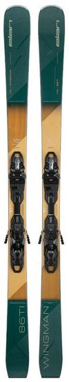 купить Лыжи Elan Wingman 86 TI SX PROT11 168 (ABWMEGC5 168) в Кишинёве 