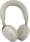 купить Наушники беспроводные Jabra 37599-989-898 Evolve3 75, UC, Link390c, Warm Gray в Кишинёве 