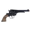 купить Игрушечное оружие Gonher 122/6 Cowboy revolver (12 gloante), negru, 53269 в Кишинёве 