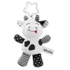купить Игрушка-подвеска Akuku 14031 Игрушка плюш Cow A0471 в Кишинёве 