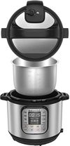 cumpără Multifierbătoare sub presiune InstantPot Duo 6Qt 5,7L 13in1 Silver, 112-0182-01-EU în Chișinău 