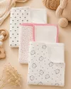 купить Детское постельное белье PernaMea Cuvertura tricot dublata Ursulet (PM.101543/4) в Кишинёве 