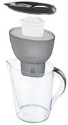 cumpără Cană filtrantă pentru apă Brita Marella negru 3cart în Chișinău 