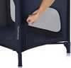 cumpără Țarc Lionelo Jasmin Easy Fold Blue Navy în Chișinău 