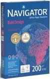 cumpără Hârtie de birou Navigator 05-CE Hartie Bold Design A4, 200g/m2, 150 foi în Chișinău 