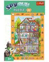 cumpără Puzzle Trefl 15593 Spy Guy. In casa, 24el în Chișinău 