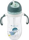 cumpără Cană cu pai Kikka Boo 31302020063 Cana cu pai din tritan Superboy, 300 ml în Chișinău 